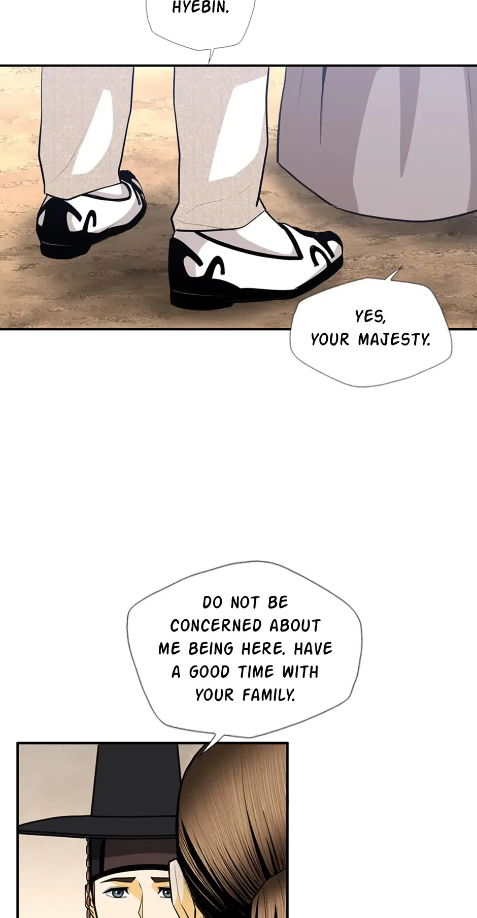 My Beloved Concubine Chapter 160 – Page 46