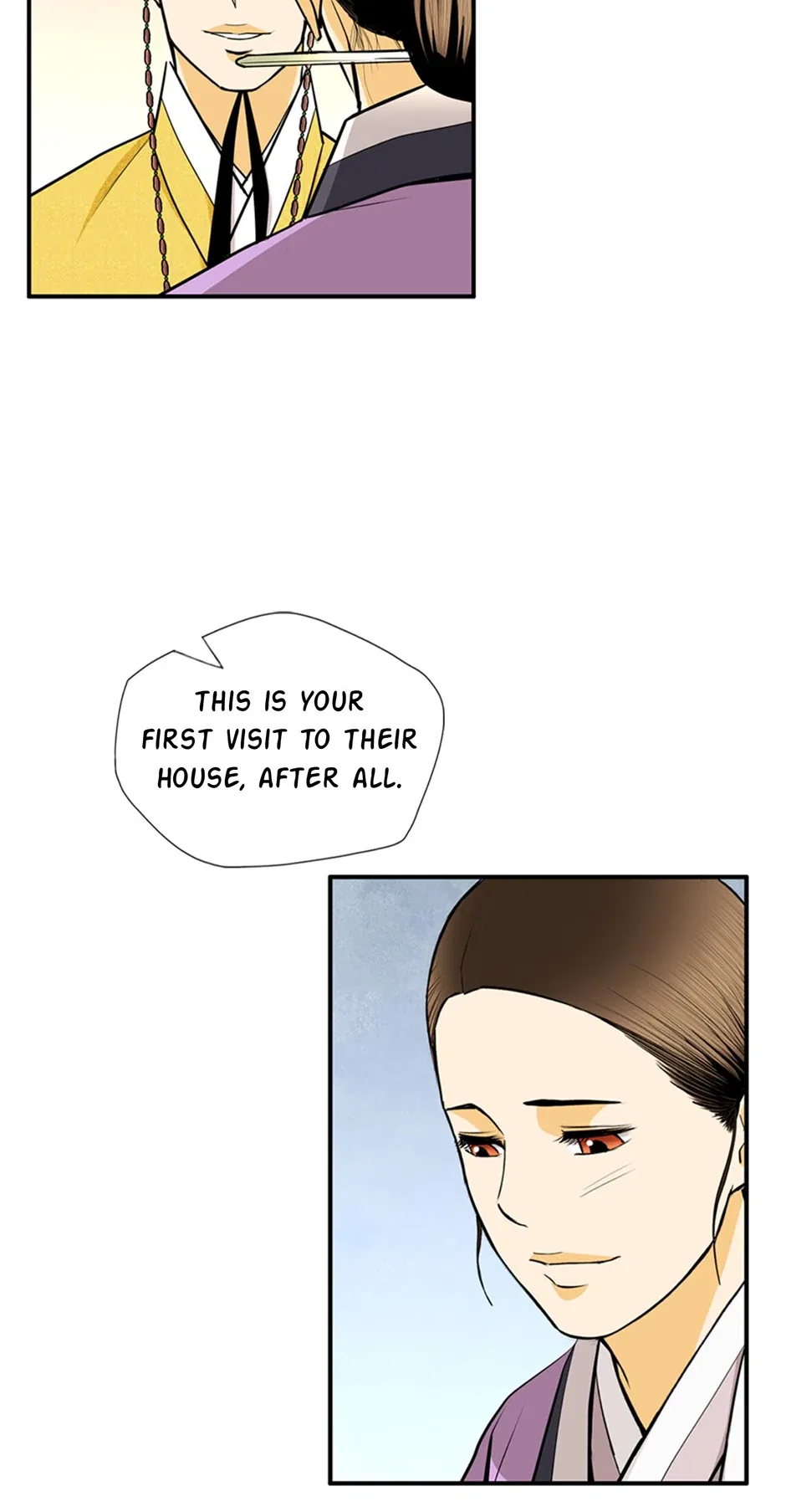My Beloved Concubine Chapter 160 – Page 47