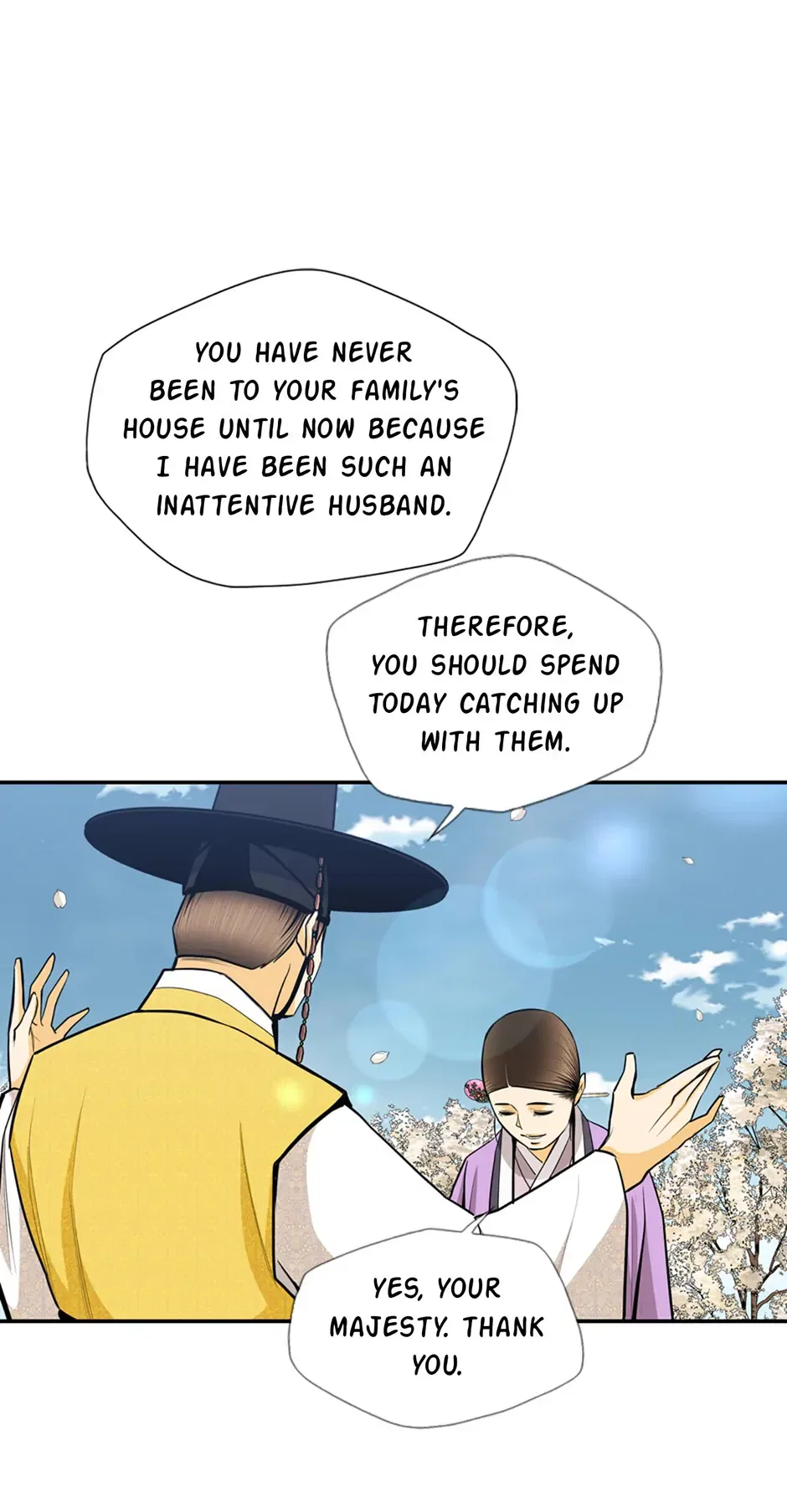 My Beloved Concubine Chapter 160 – Page 48