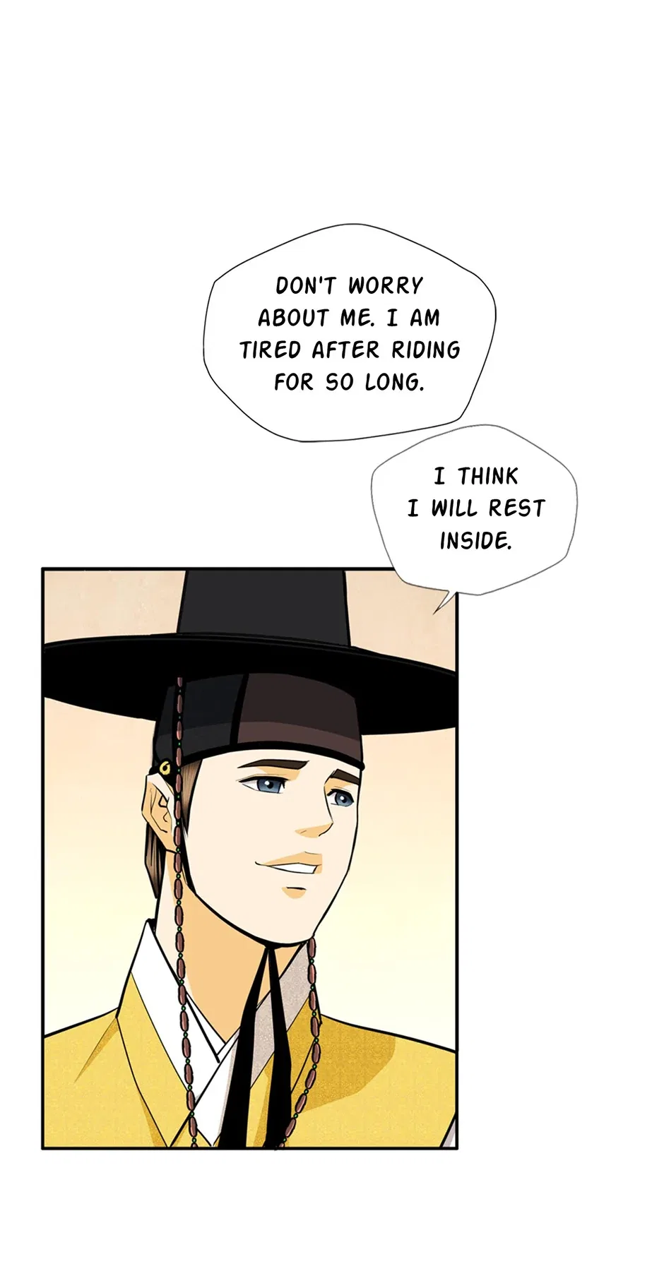 My Beloved Concubine Chapter 160 – Page 49
