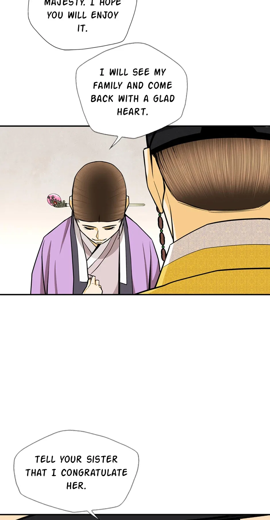 My Beloved Concubine Chapter 160 – Page 51