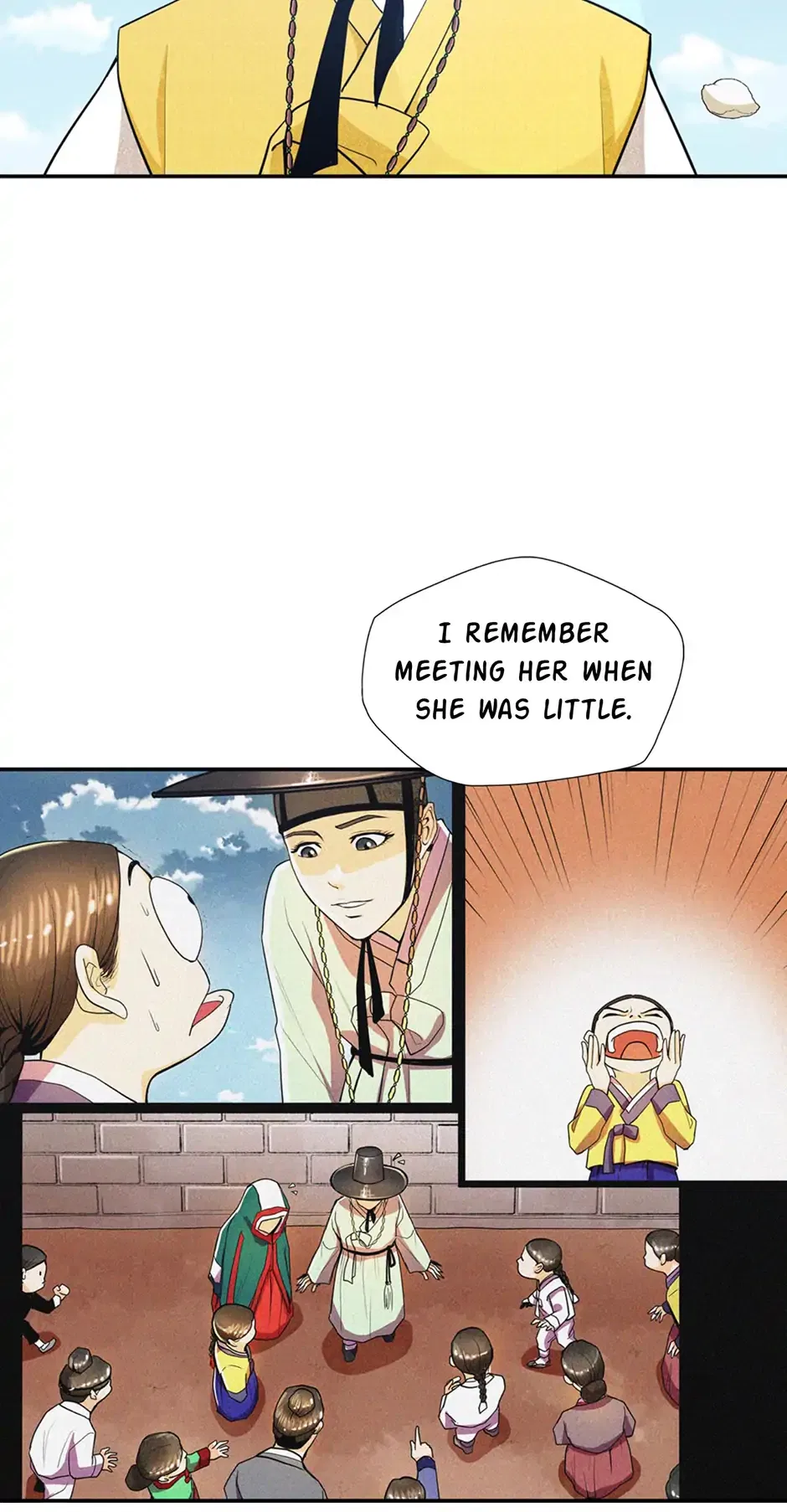 My Beloved Concubine Chapter 160 – Page 54