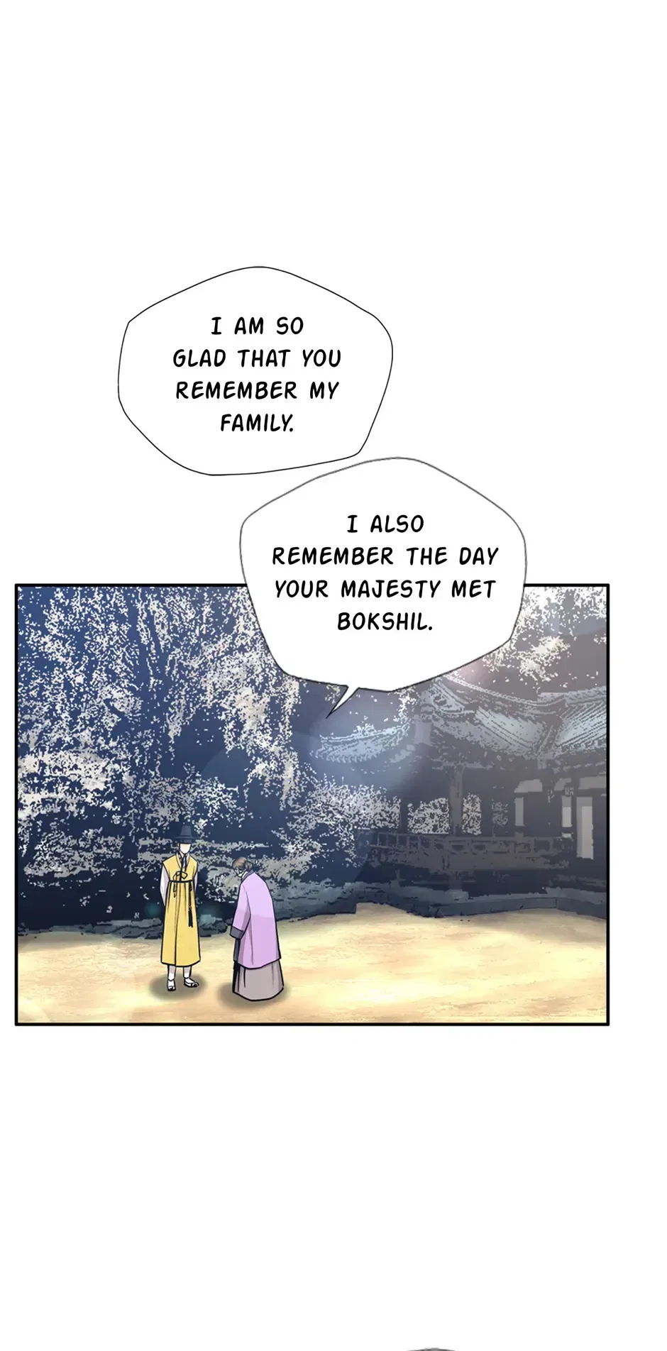 My Beloved Concubine Chapter 160 – Page 56