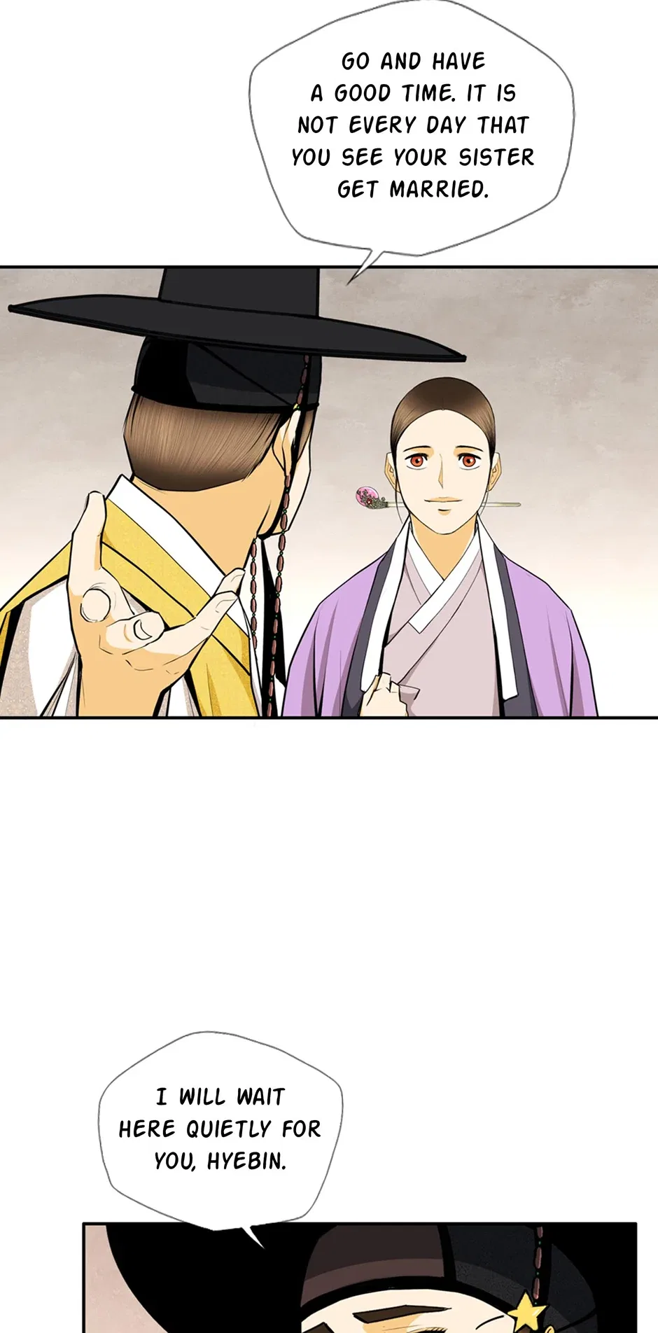 My Beloved Concubine Chapter 160 – Page 57
