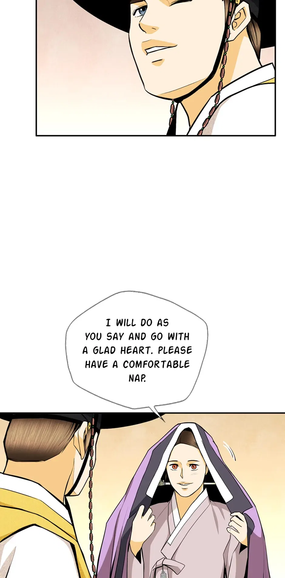 My Beloved Concubine Chapter 160 – Page 58