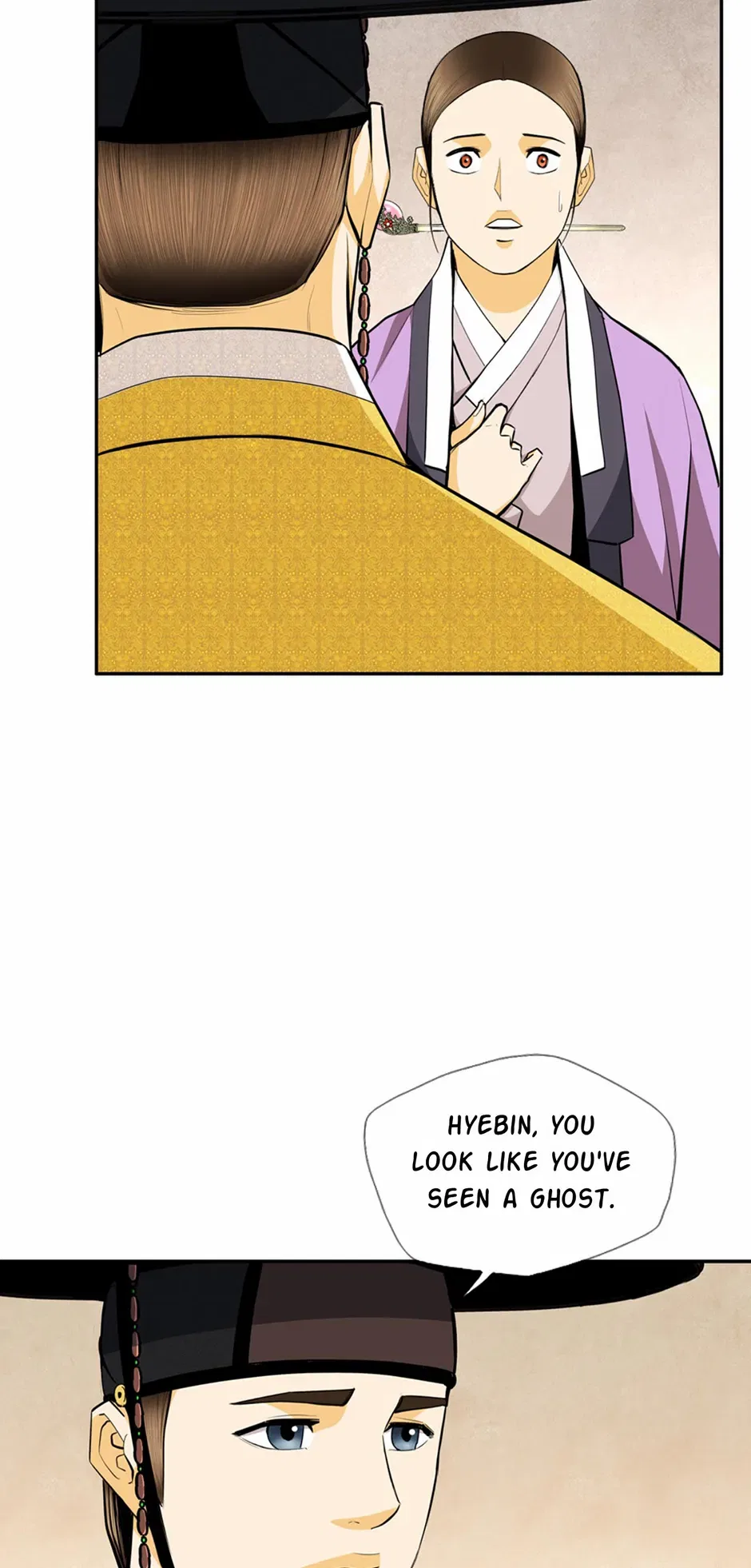 My Beloved Concubine Chapter 159 – Page 4
