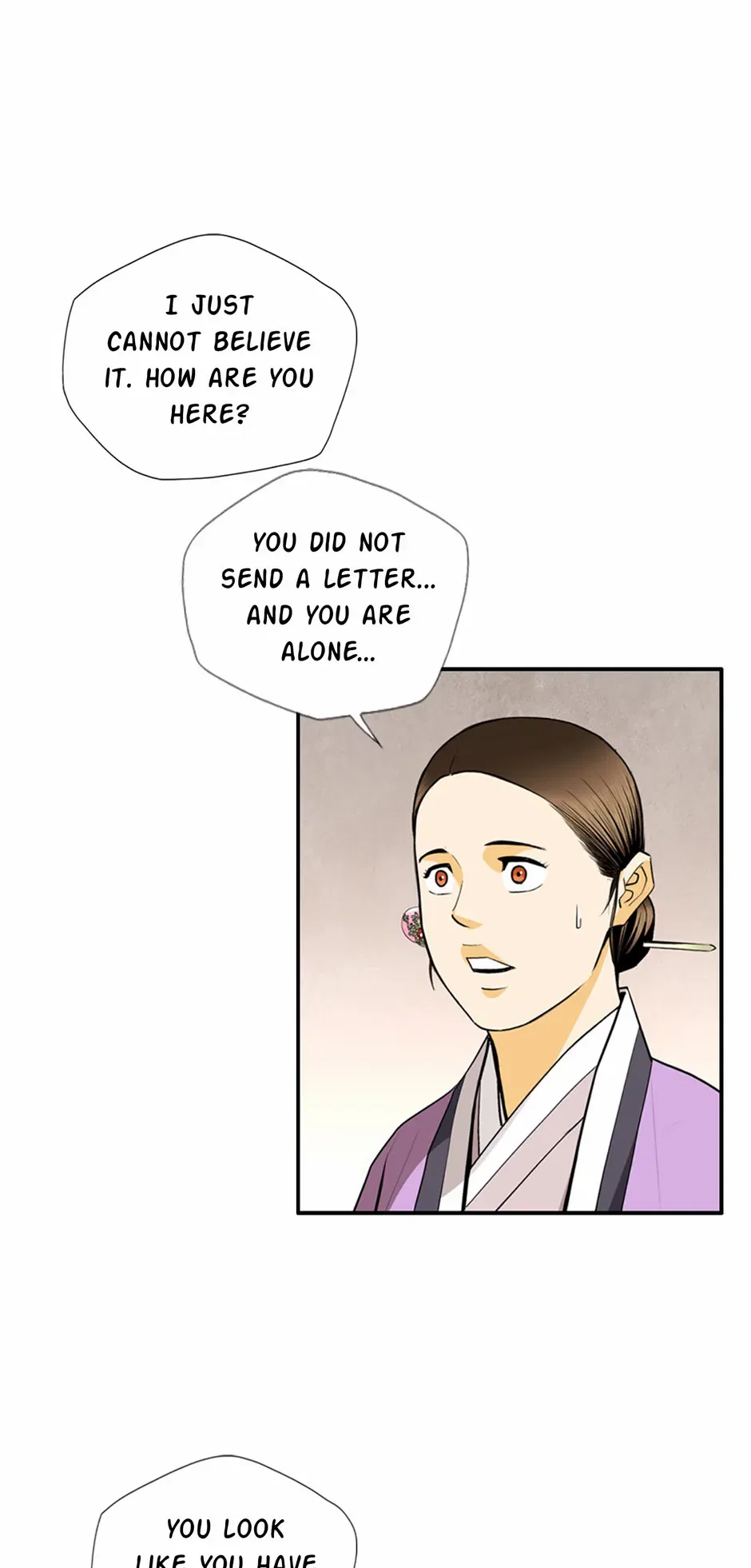 My Beloved Concubine Chapter 159 – Page 6