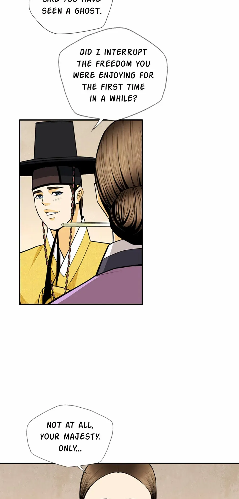 My Beloved Concubine Chapter 159 – Page 7