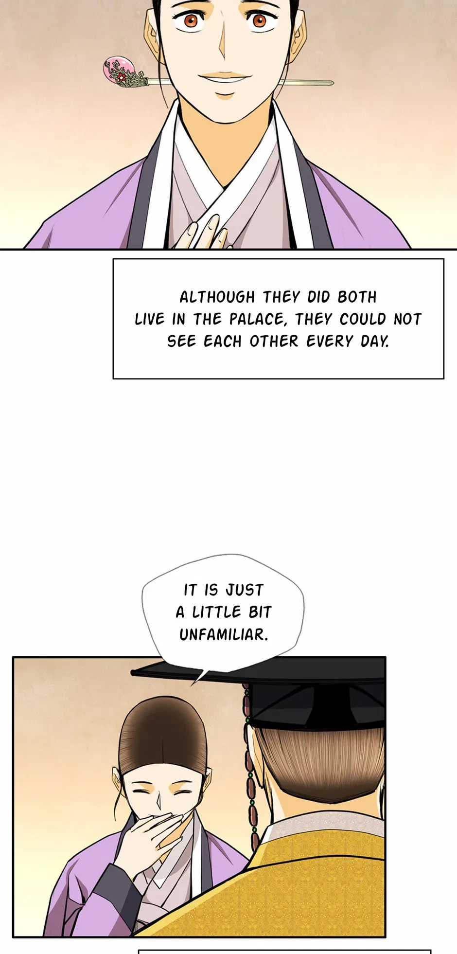 My Beloved Concubine Chapter 159 – Page 8