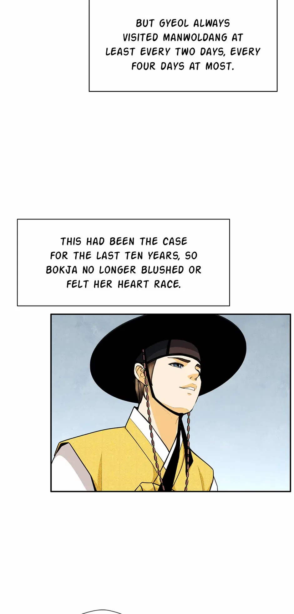 My Beloved Concubine Chapter 159 – Page 9