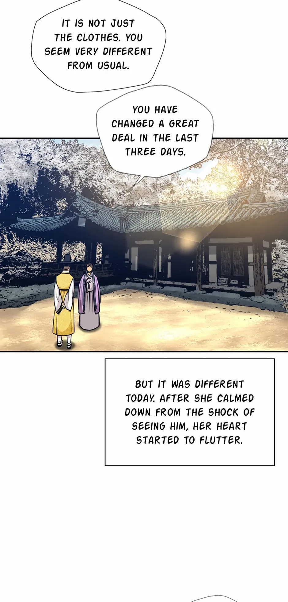 My Beloved Concubine Chapter 159 – Page 10