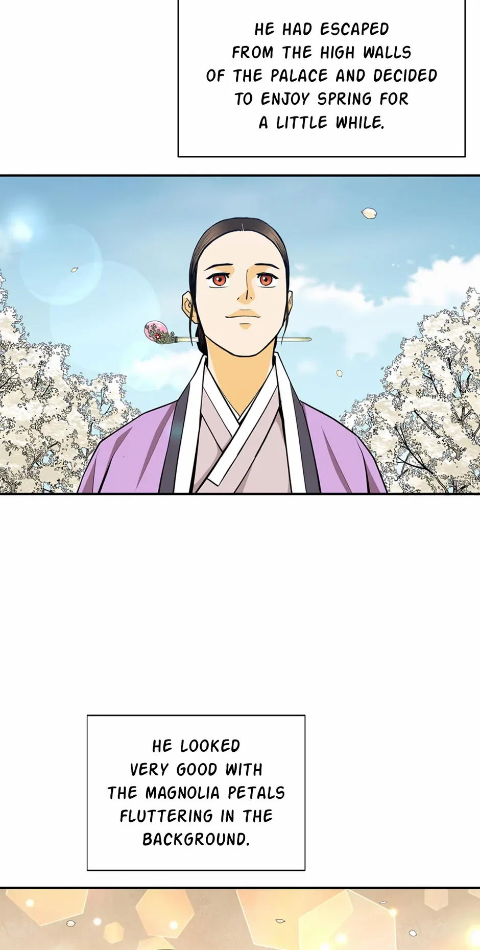 My Beloved Concubine Chapter 159 – Page 18