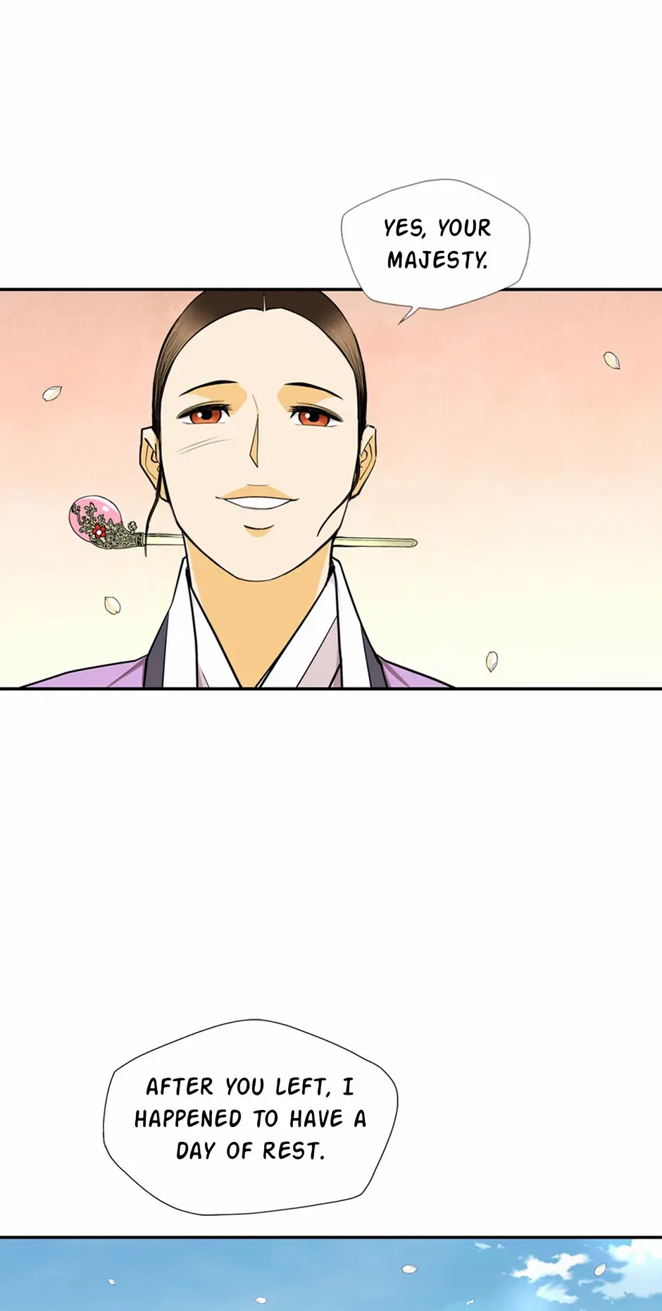 My Beloved Concubine Chapter 159 – Page 20