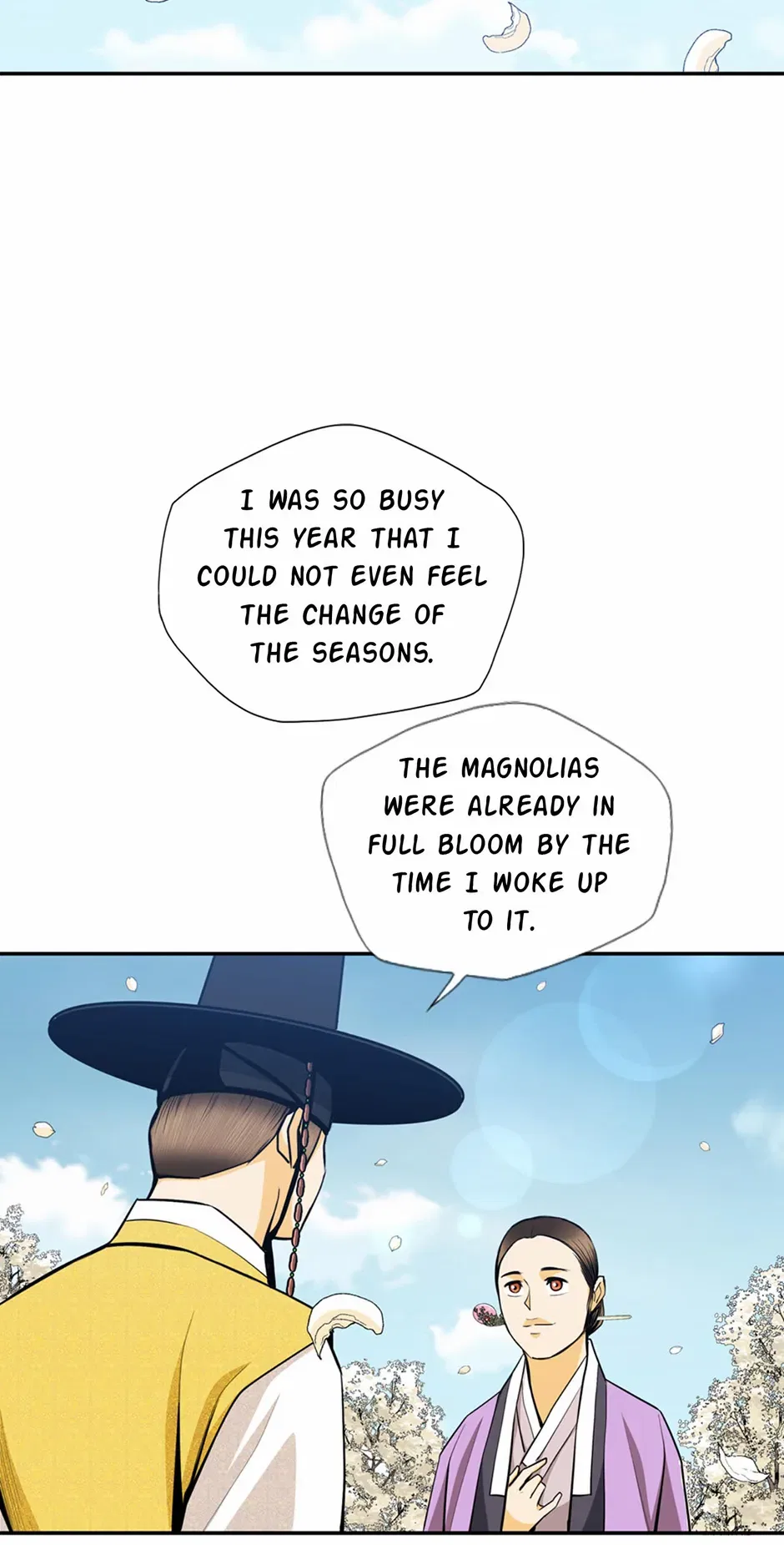 My Beloved Concubine Chapter 159 – Page 22