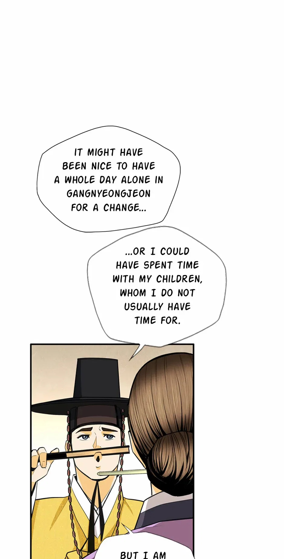 My Beloved Concubine Chapter 159 – Page 23