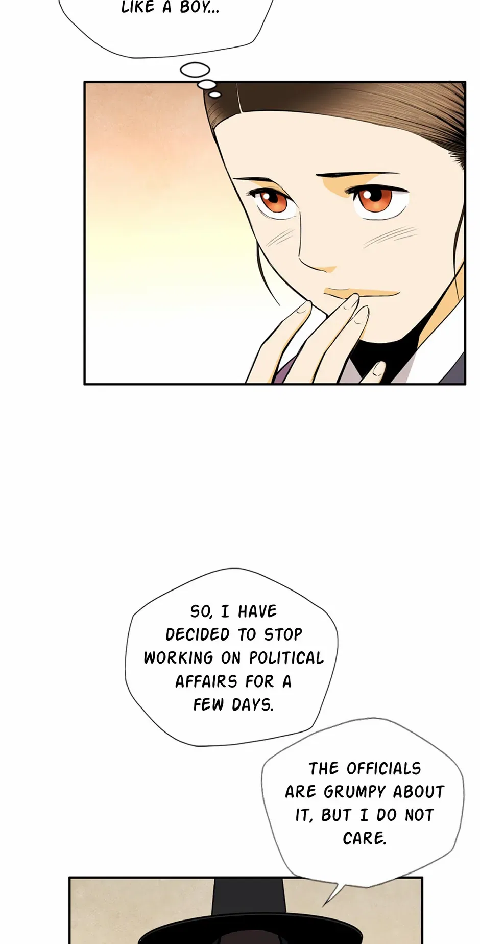My Beloved Concubine Chapter 159 – Page 27