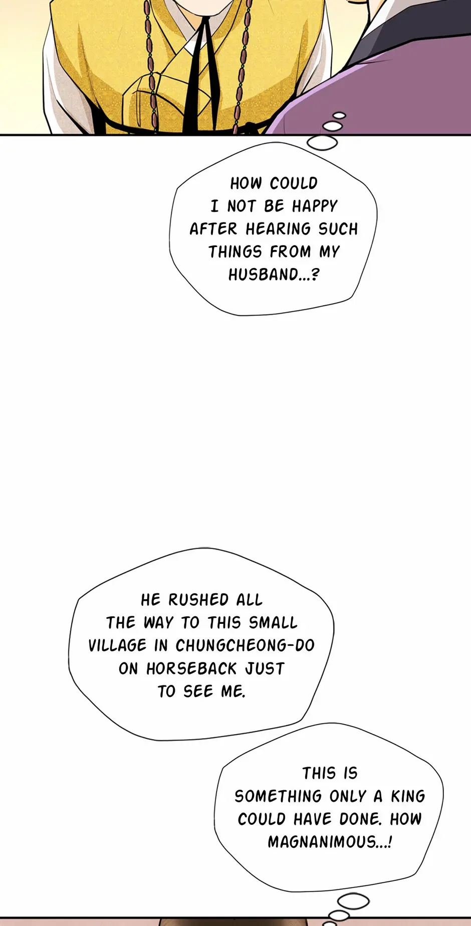 My Beloved Concubine Chapter 159 – Page 29