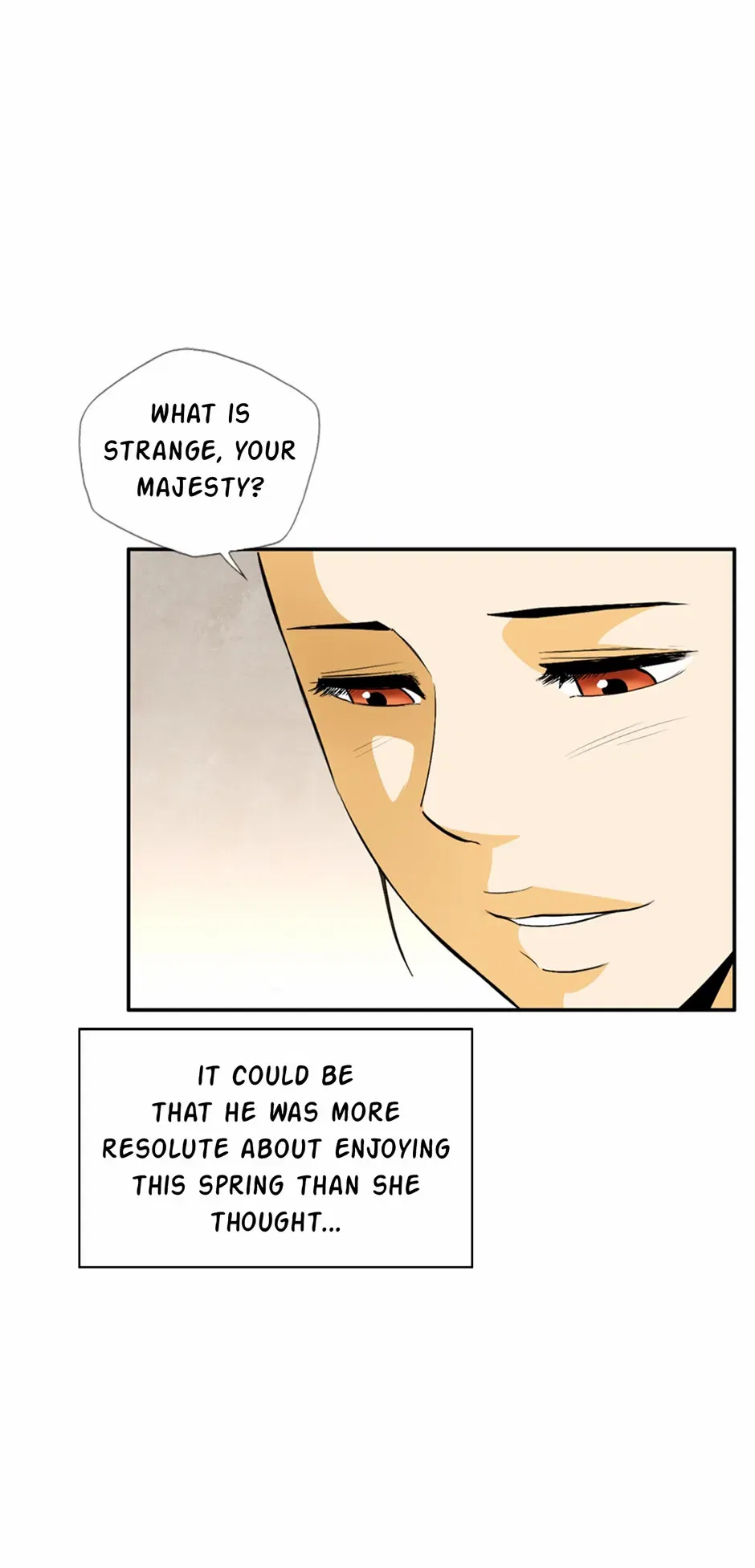 My Beloved Concubine Chapter 159 – Page 34