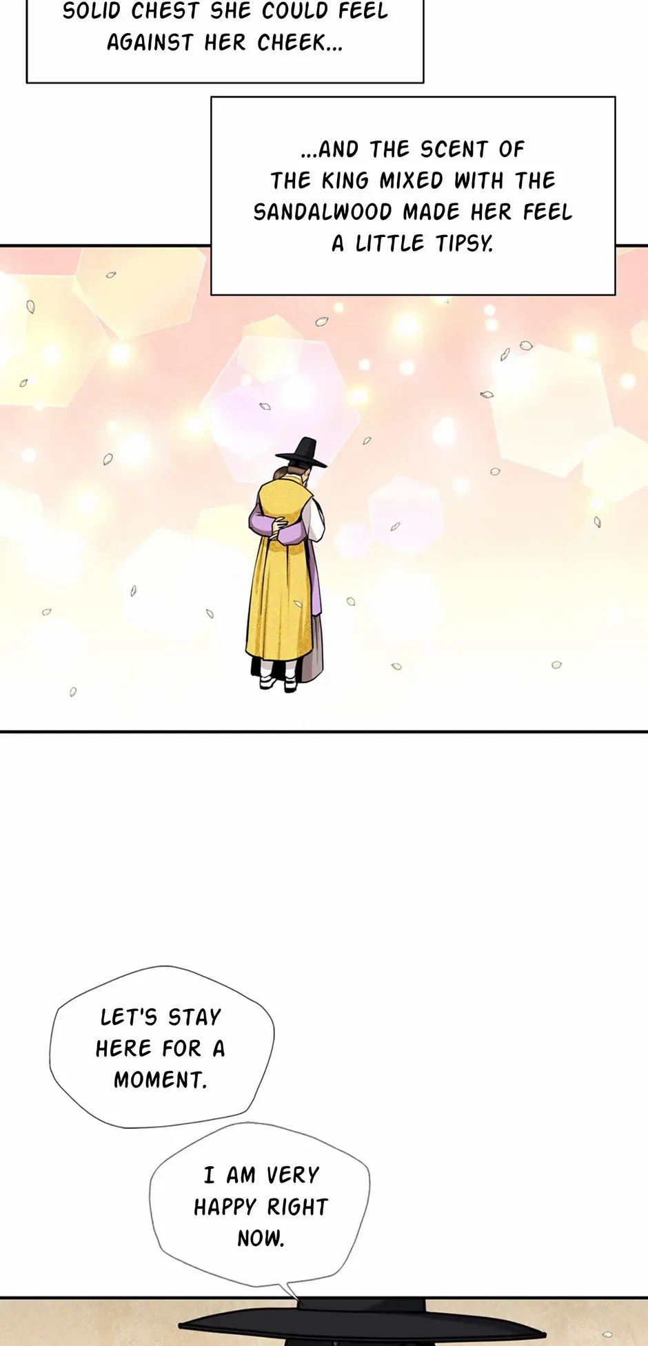 My Beloved Concubine Chapter 159 – Page 38