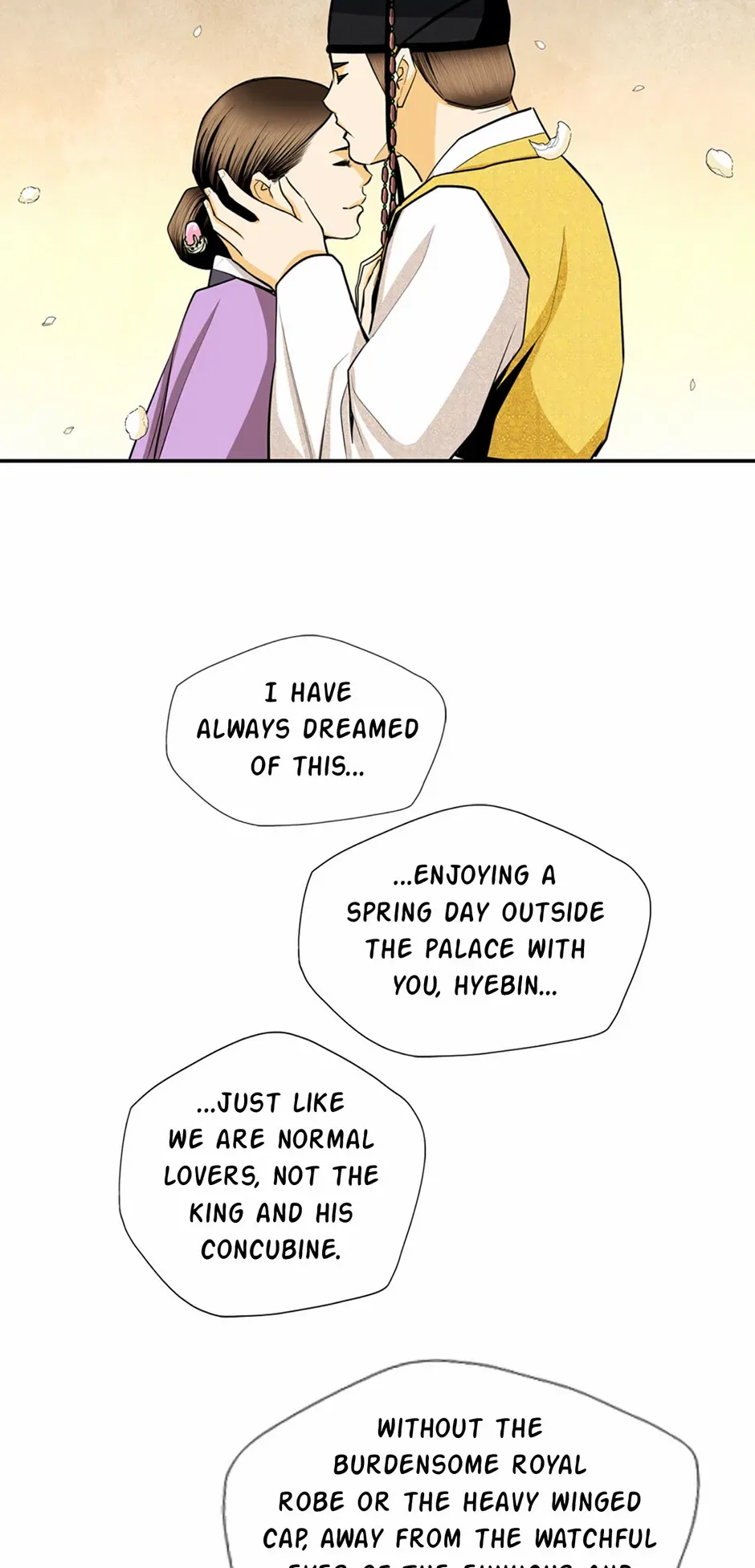 My Beloved Concubine Chapter 159 – Page 39