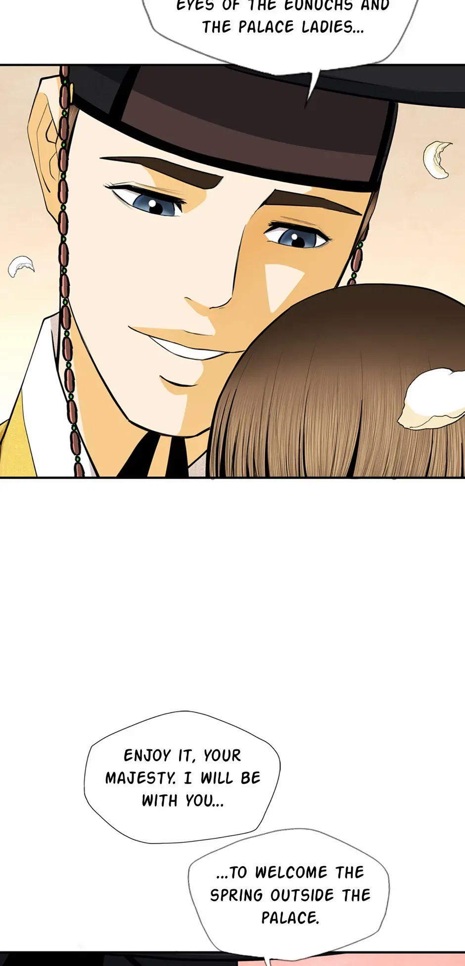 My Beloved Concubine Chapter 159 – Page 40