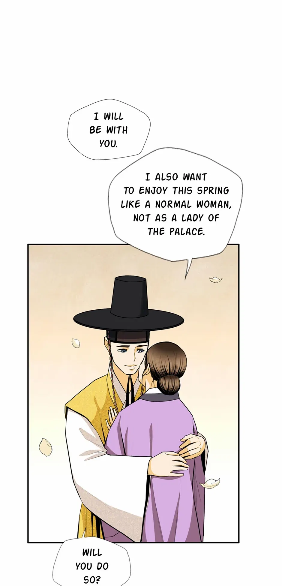 My Beloved Concubine Chapter 159 – Page 42
