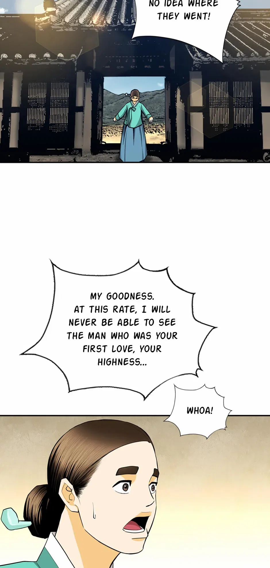 My Beloved Concubine Chapter 159 – Page 46