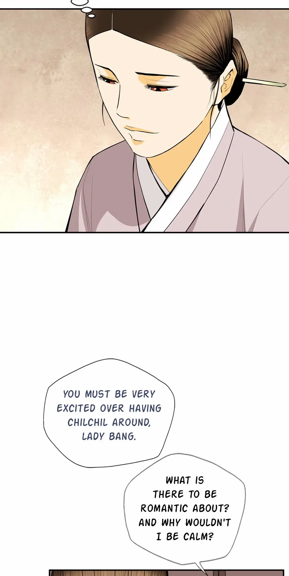 My Beloved Concubine Chapter 158 – Page 4