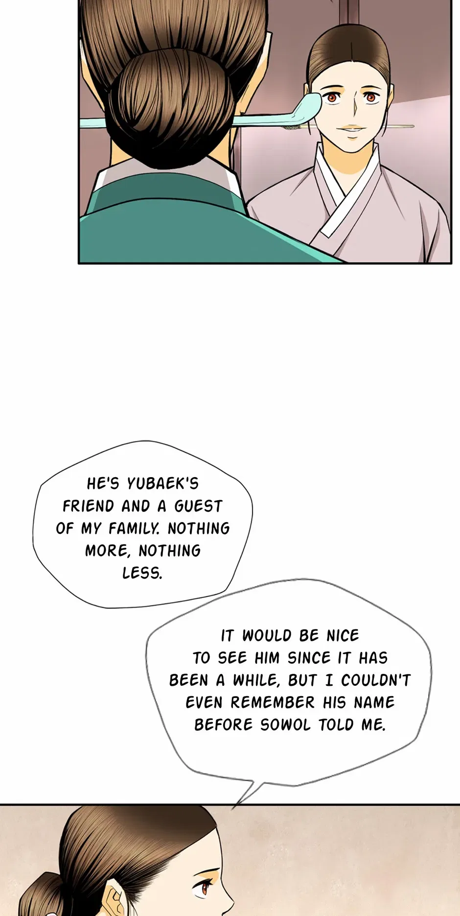 My Beloved Concubine Chapter 158 – Page 5