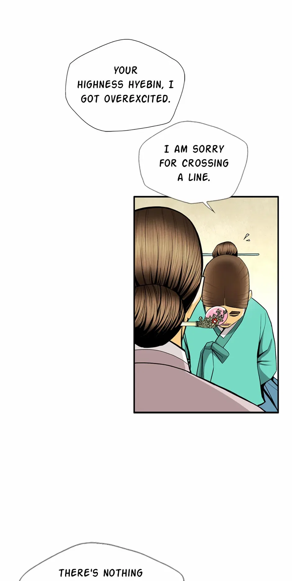 My Beloved Concubine Chapter 158 – Page 7