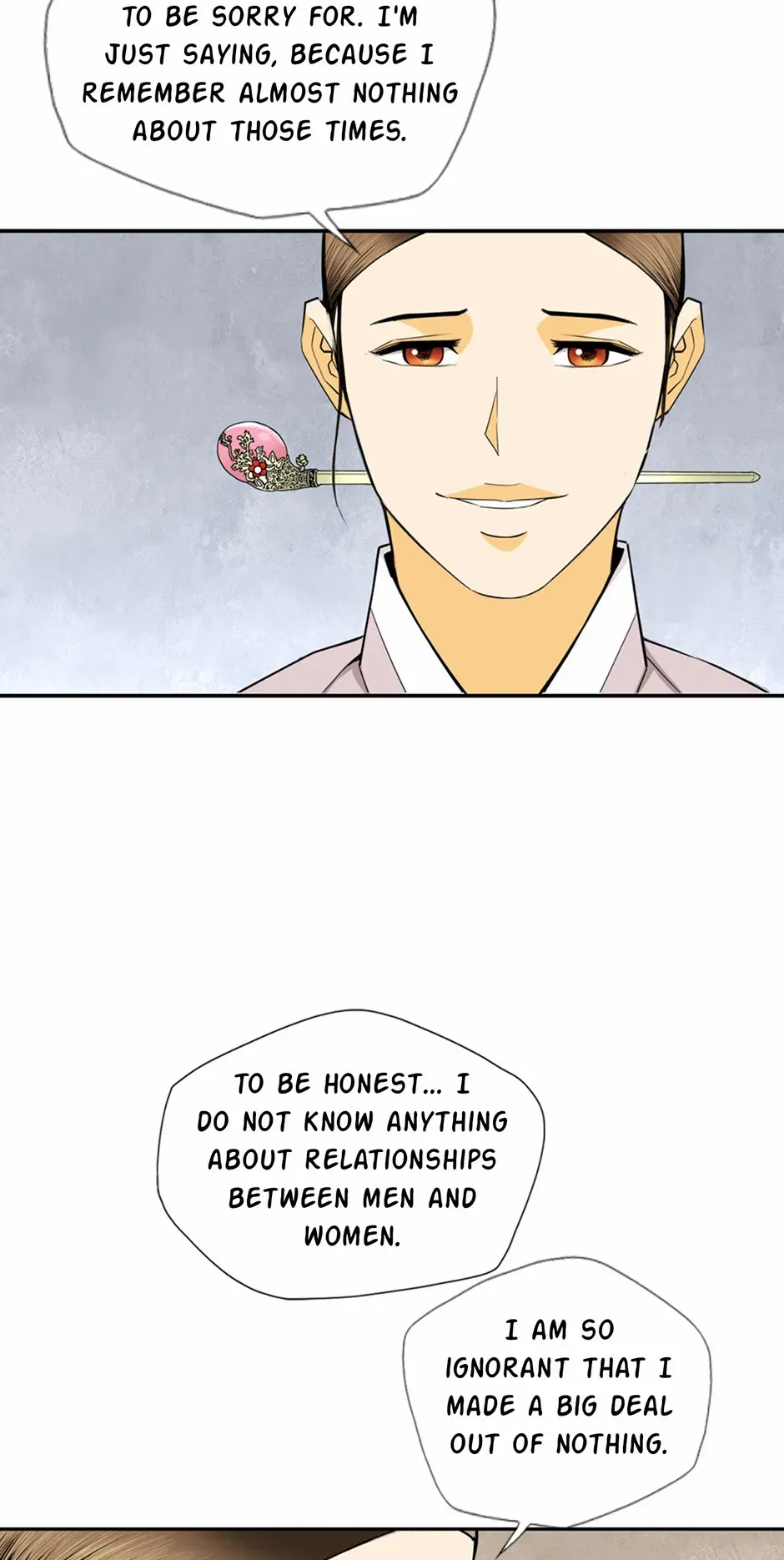 My Beloved Concubine Chapter 158 – Page 8