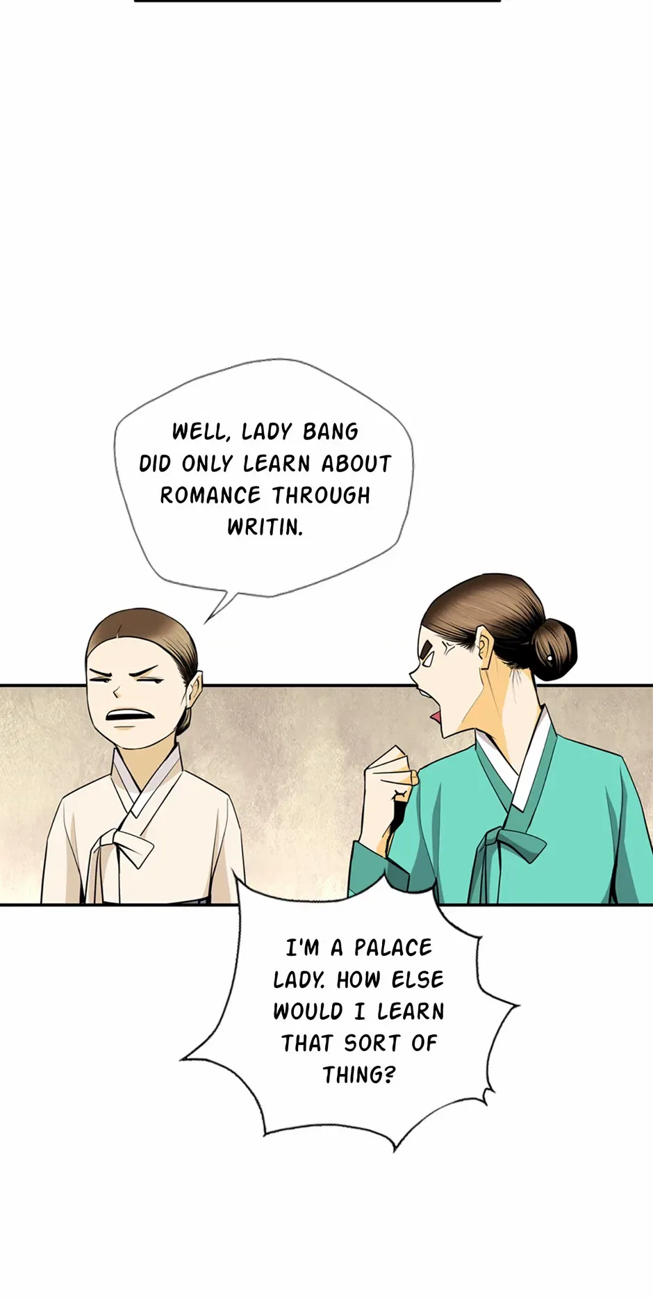 My Beloved Concubine Chapter 158 – Page 10