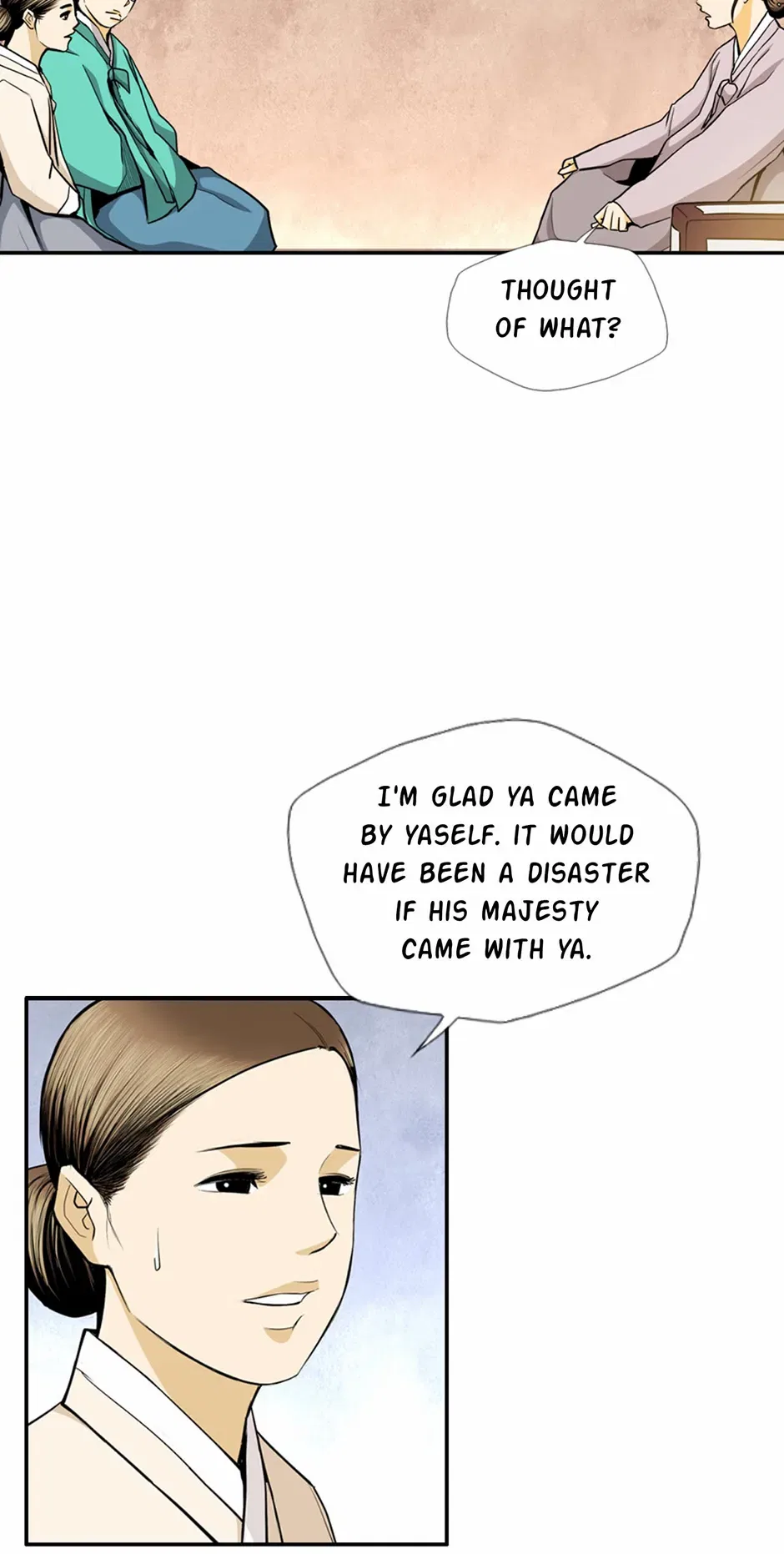 My Beloved Concubine Chapter 158 – Page 13