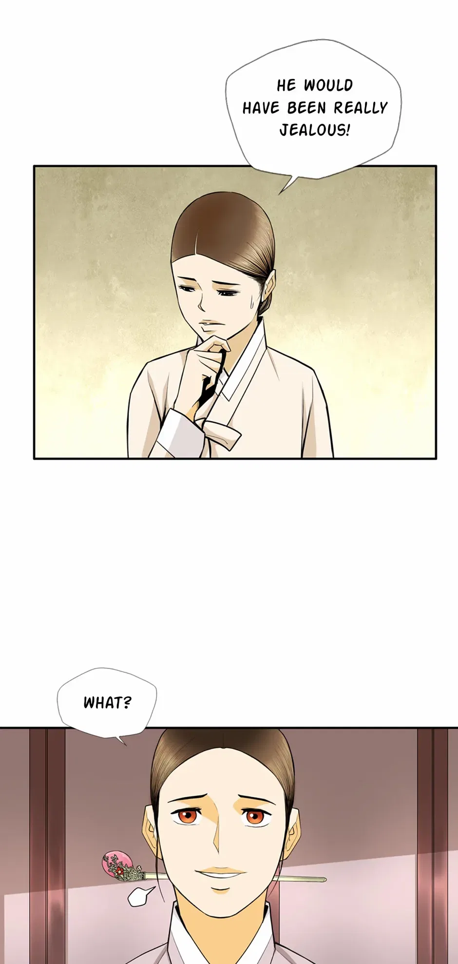 My Beloved Concubine Chapter 158 – Page 15