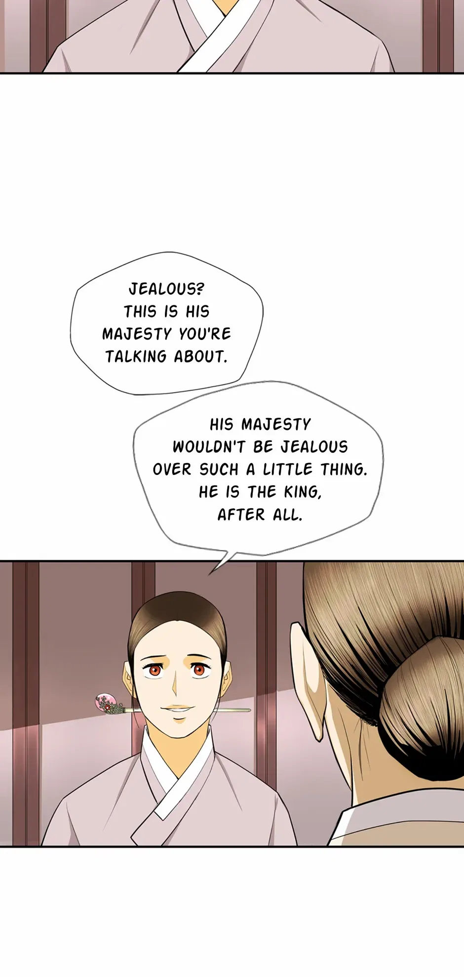 My Beloved Concubine Chapter 158 – Page 16