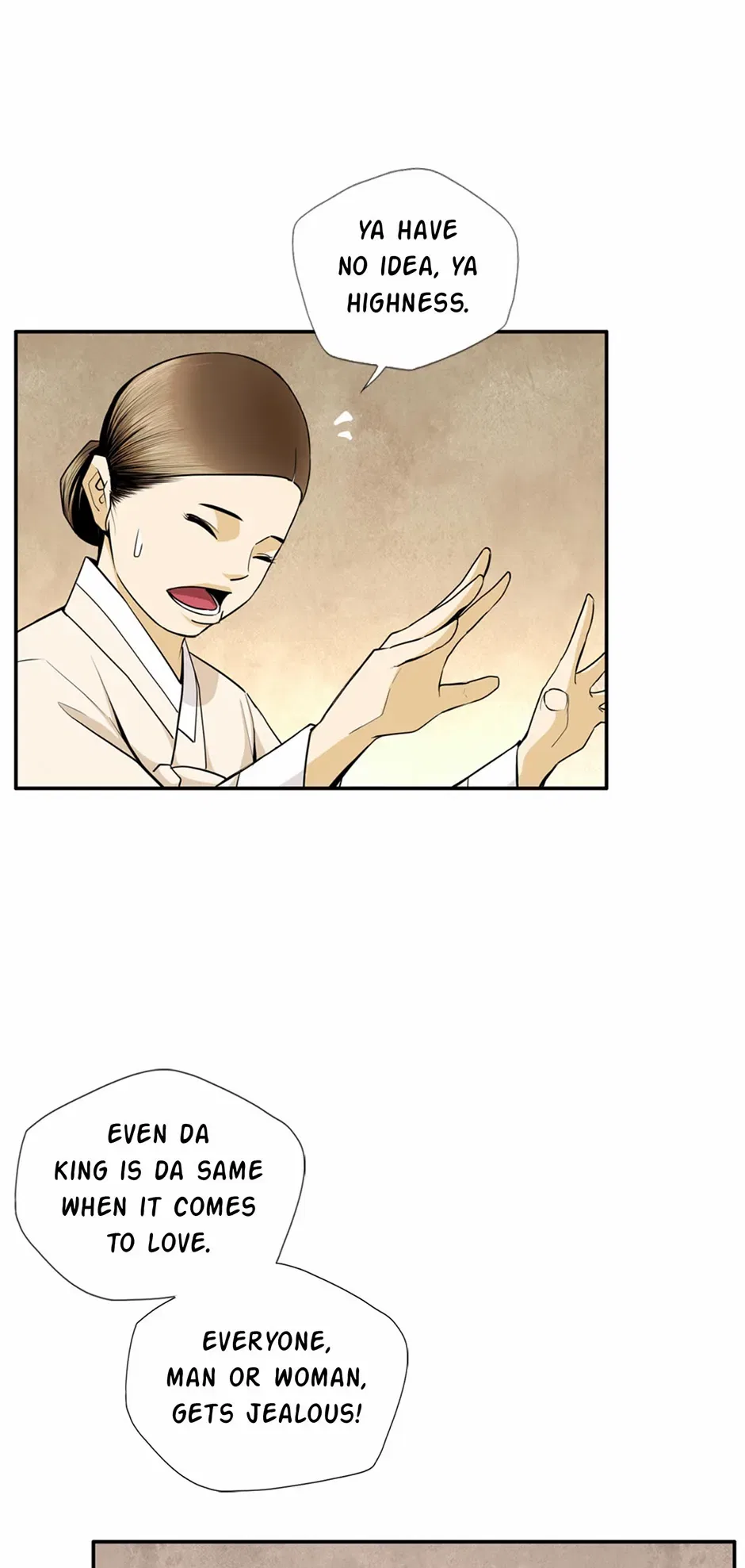 My Beloved Concubine Chapter 158 – Page 17