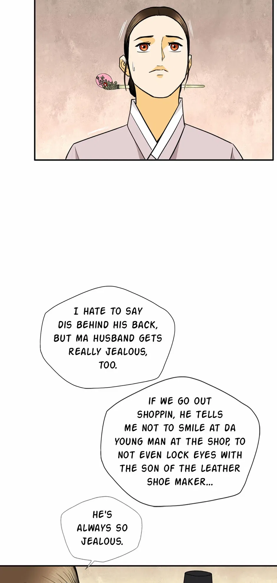 My Beloved Concubine Chapter 158 – Page 18
