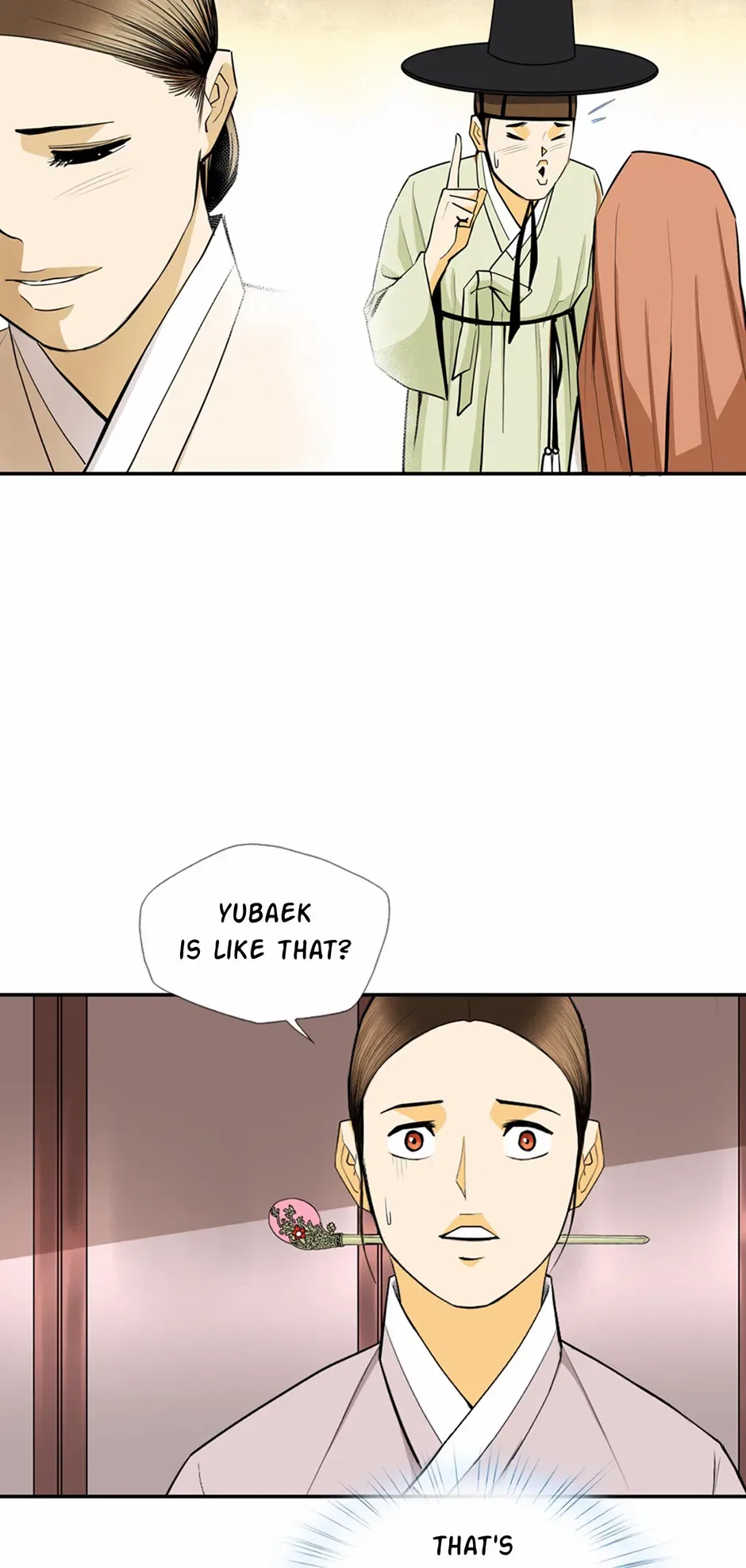 My Beloved Concubine Chapter 158 – Page 19