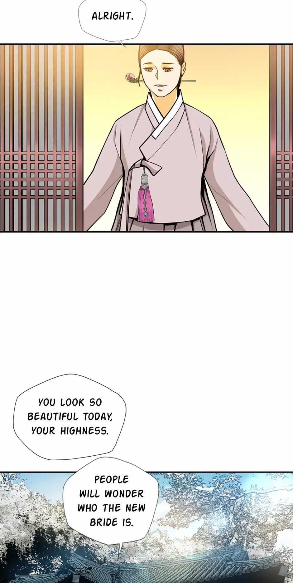 My Beloved Concubine Chapter 158 – Page 27