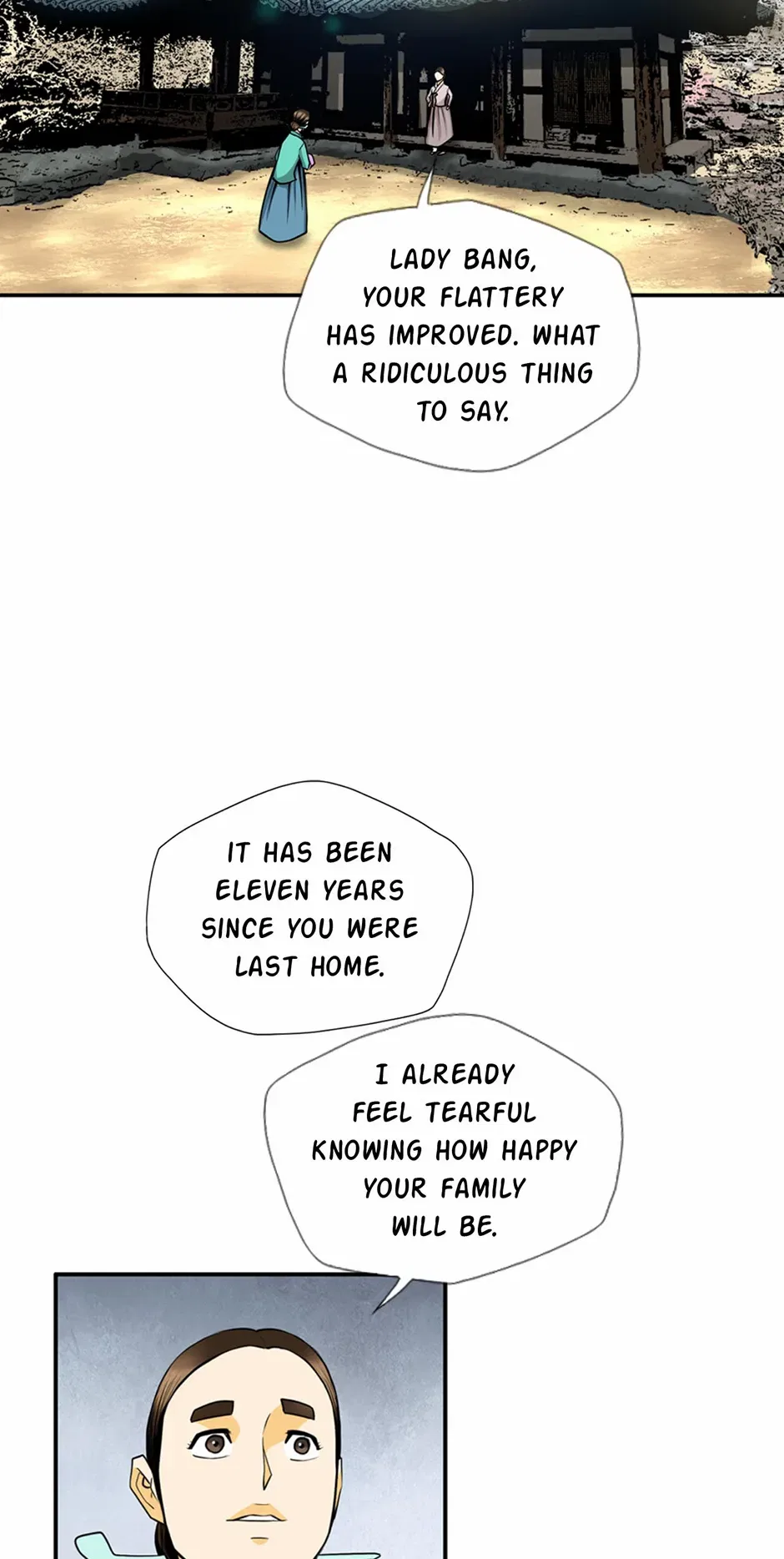 My Beloved Concubine Chapter 158 – Page 28