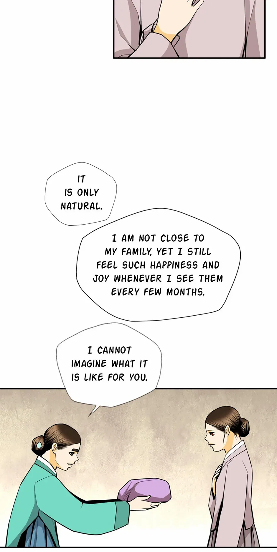 My Beloved Concubine Chapter 158 – Page 30