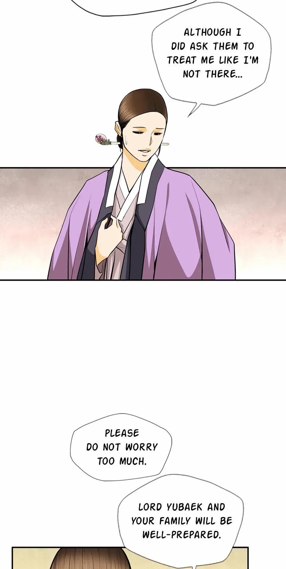 My Beloved Concubine Chapter 158 – Page 33