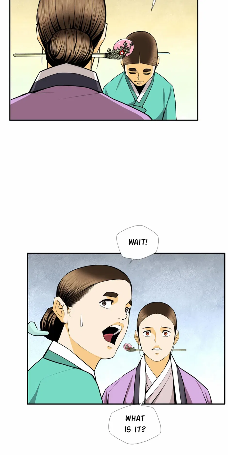 My Beloved Concubine Chapter 158 – Page 34