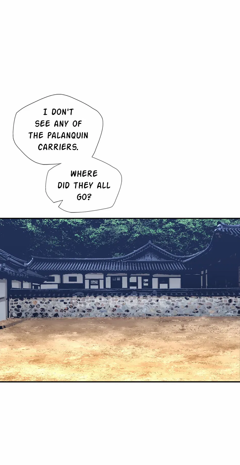 My Beloved Concubine Chapter 158 – Page 35
