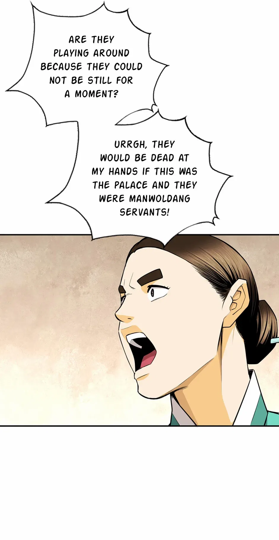 My Beloved Concubine Chapter 158 – Page 36