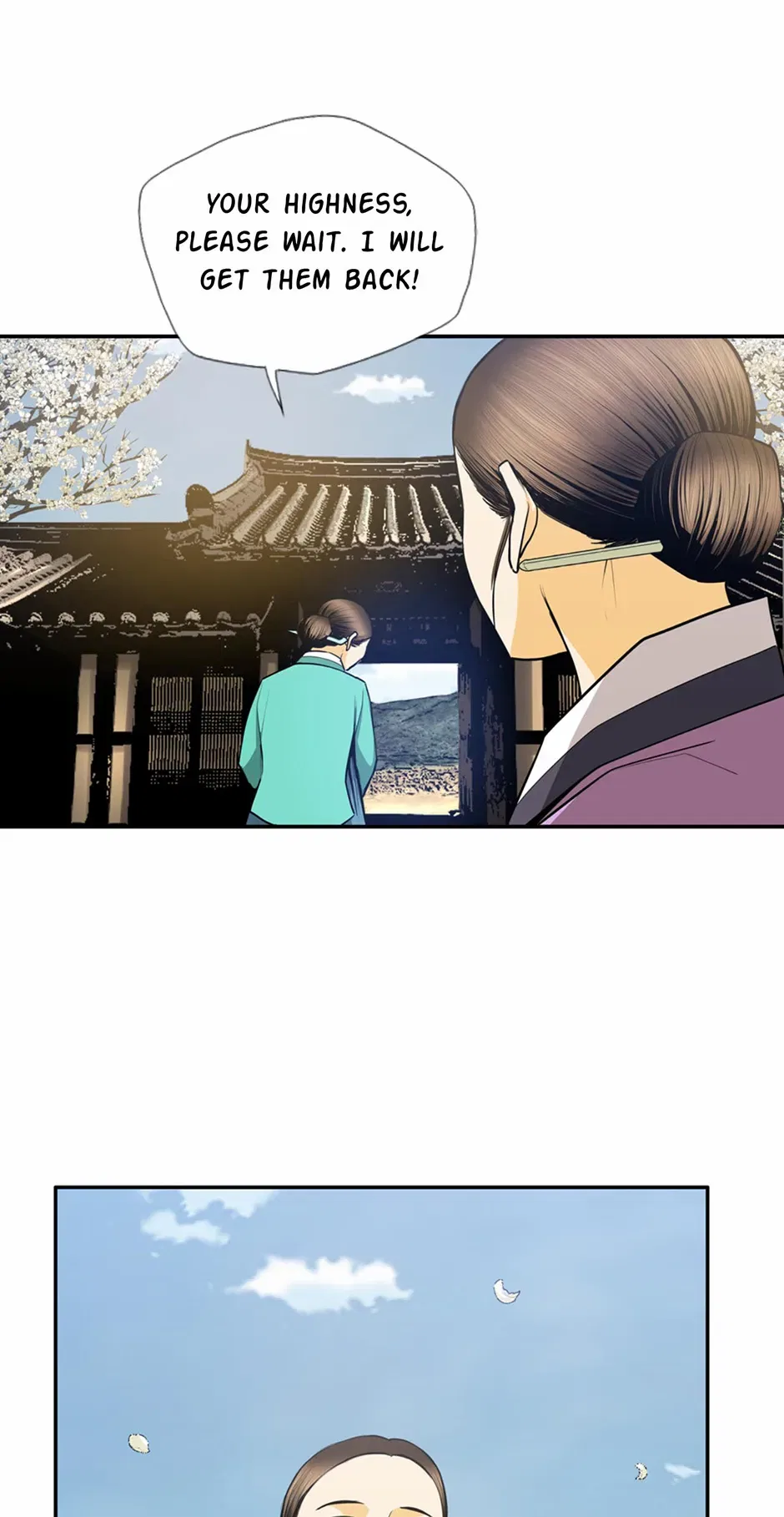 My Beloved Concubine Chapter 158 – Page 37
