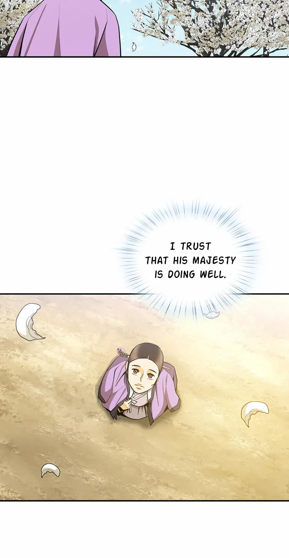 My Beloved Concubine Chapter 158 – Page 39