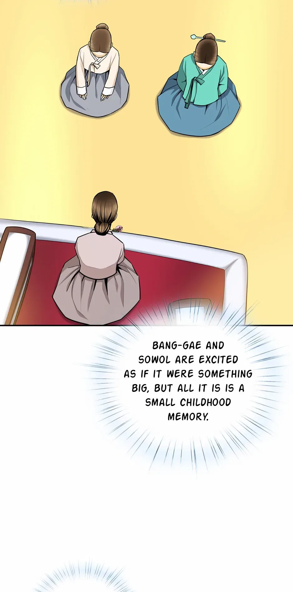 My Beloved Concubine Chapter 157 – Page 4