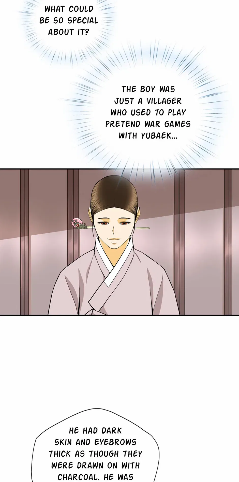 My Beloved Concubine Chapter 157 – Page 5