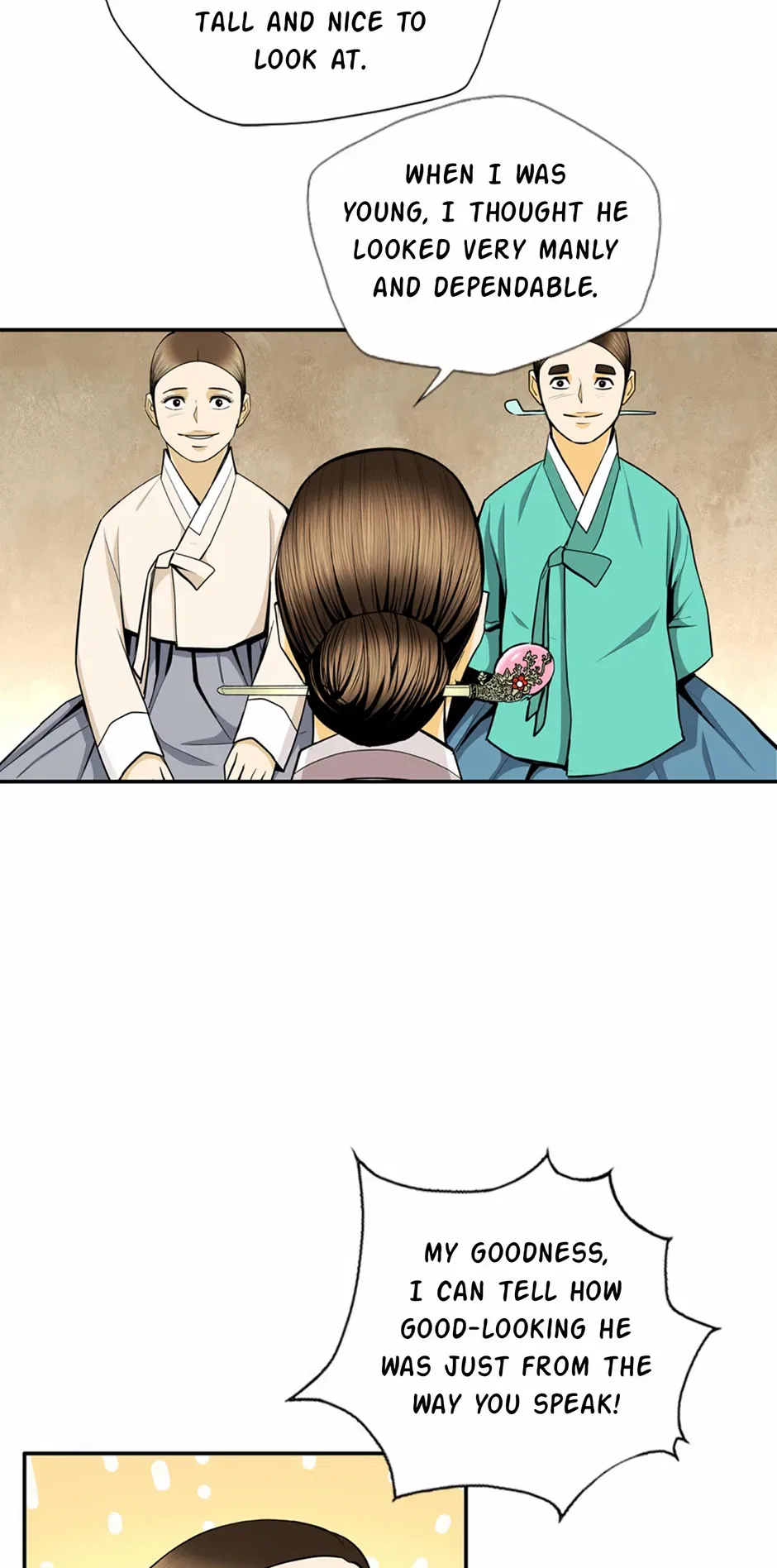 My Beloved Concubine Chapter 157 – Page 6